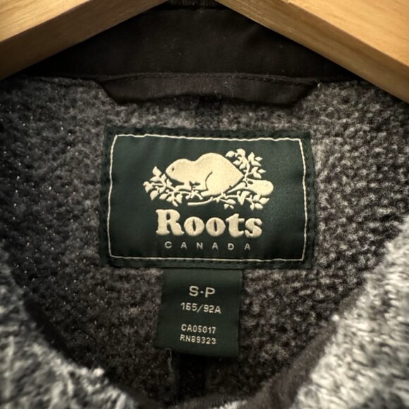 Roots Grey Soft Button-up Shirt - Men's Small - Picture 2 of 2